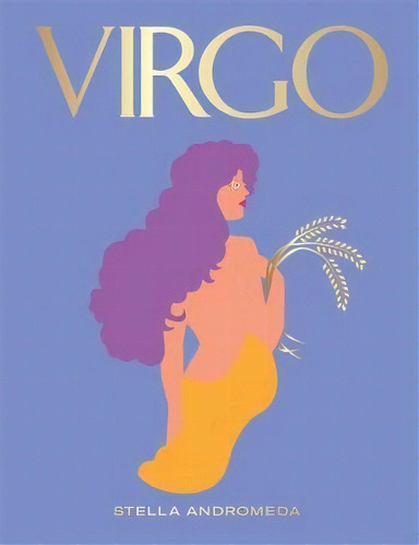 Virgo, De Stella Andromeda. Editorial Hardie Grant Books (uk), Tapa Dura En Inglés