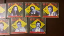 Comprar 9 Cds Joya Música Brasilera Caetano-gal-vinicuis-bethani 