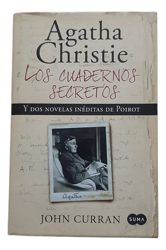 Los Cuadernos Secretos Agatha Christie: John Curran