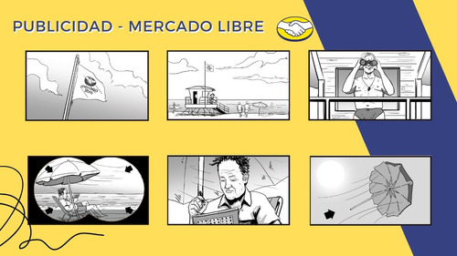 Storyboard Artist - Realización De Storyboards P/ Publicidad