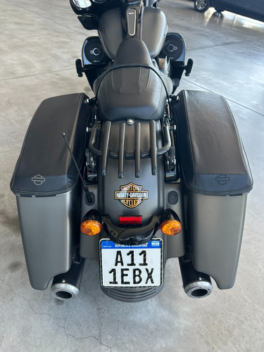 Harley Davidson Street Glide Special 114