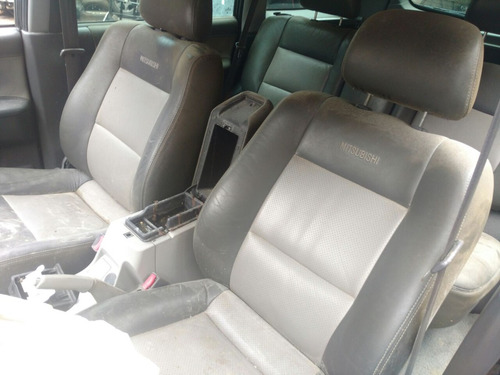 Sucata Batidos Peças Mitsubishi Pajero Sport 2.5 2007
