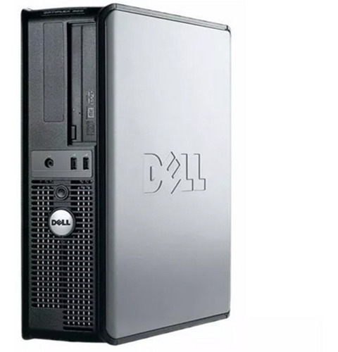 Cpu Dell Optiplex Dual Core 2gb Ddr2 80gb Dvd Wifi Promoção