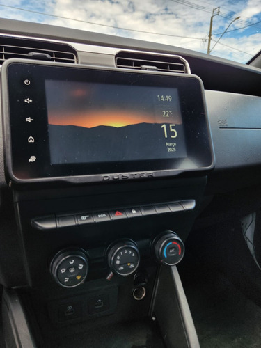 Renault Duster 1.6 16V SCE FLEX ZEN MANUAL