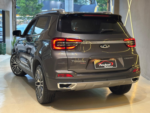 Chery Tiggo 5X 1.5 Sport Turbo Flex Aut. 5P