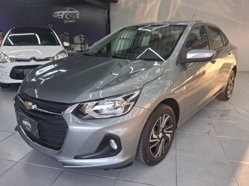 Chevrolet Onix plus 1.0 Lt 4p