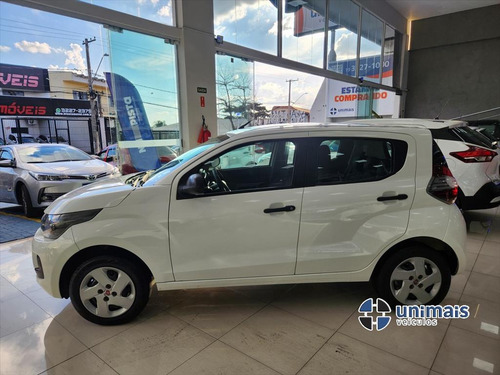 Fiat Mobi 1.0 EVO FLEX LIKE. MANUAL