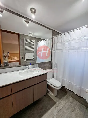 Departamento En Venta De 2 Dorm. En Temuco