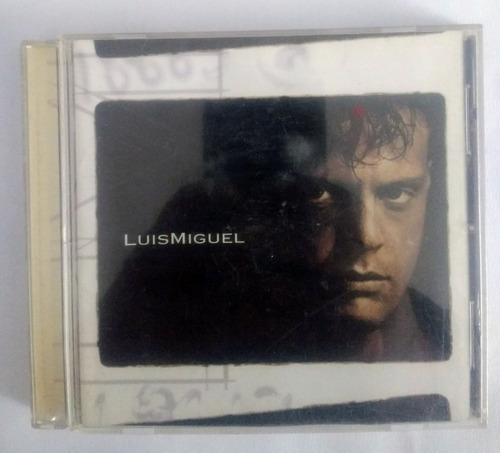 Luis Miguel Nada Es Igual Cd Original  