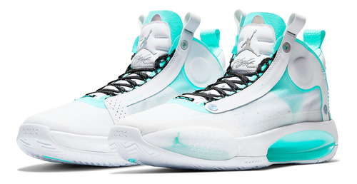 Zapatillas Jordan Xxxiv Guo Ailun Urbano Bq3381-103