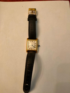 reloj cartier dama original mercadolibre