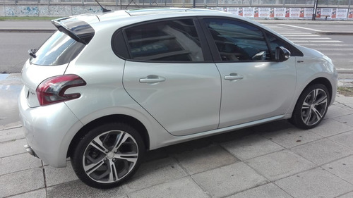 Peugeot 208 1.6 Gt Thp #gr