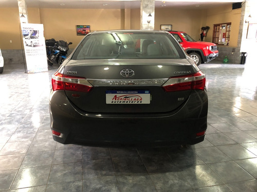 Toyota Corolla Xei 1.8 6mt 2015 Necochea