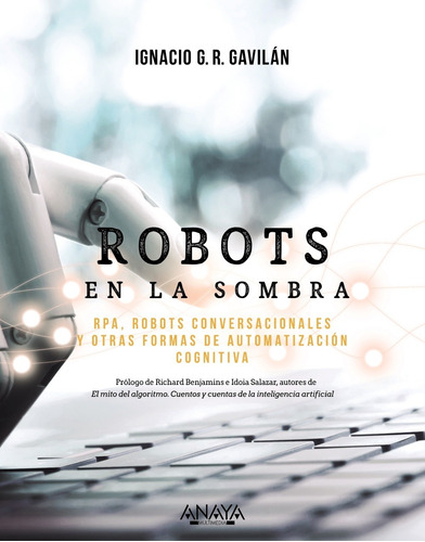 Robots En La Sombra - G. R. Gavilán, Ignacio  - *