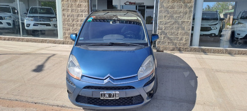 Citroën C4 Picasso 1.6 Hdi 110cv Con Sensor Tras