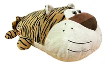 Comprar Tigre De Peluche Acostado Almohada Super Suave Cute