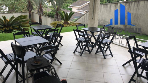 Imagem 9 de 15 de Casa A Venda Condomínio Arujá Hills 3 Amplo Terreno - 722