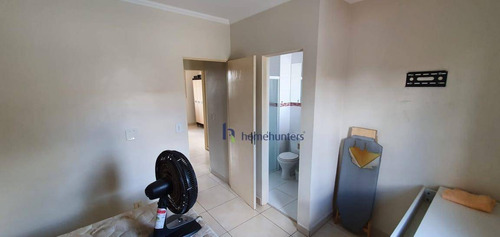 Casa Com 3 Dormitórios À Venda, 90 M² Por R$ 430.000,00 - Jardim São Pedro - Campinas/sp - Ca4240