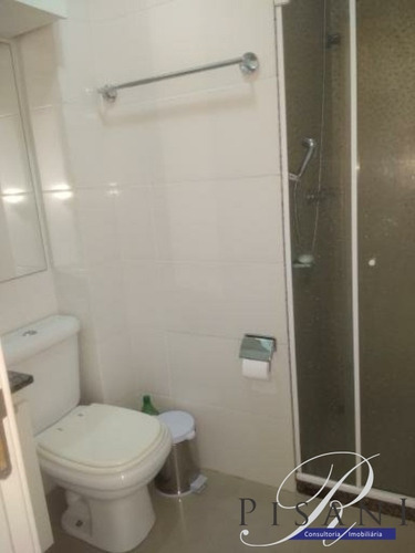 Imagem 20 de 30 de Campo Grande, Casa Duplex 2 Quartos, Coladinha Ao Parque Shopping - Ca00224 - 2856977