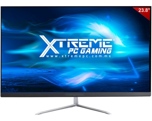 Xtreme Pc Gamer Radeon Vega 11 Ryzen 5 Ssd 240gb Monitor Fhd