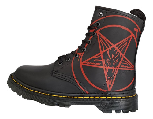 Botas Doctor Wuare Modelo 666