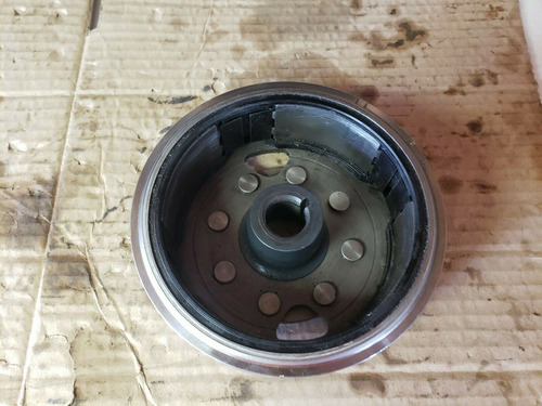 1982 Honda Xr500 Xr 500 Xr500r Flywheel Rotor Oem  Ma0   Mmd