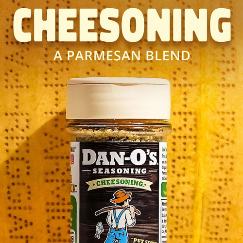 Queso Con Condimento De Dan-o | Botella Pequeña | 1 Paquete