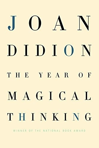 The Year Of Magical Thinking, De Joan Didion. Editorial Random House Usa Inc, Tapa Dura En Inglés