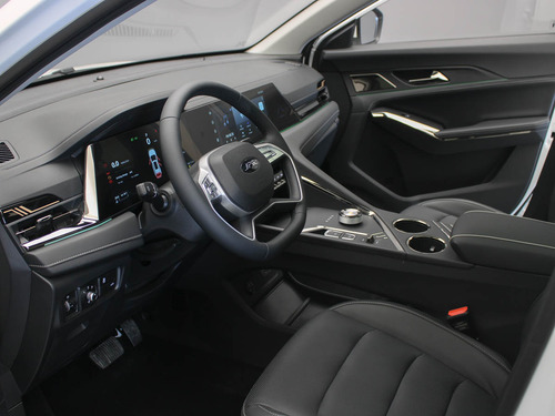 JAC Js8 Pro 1.5T Flagship Plus Dct