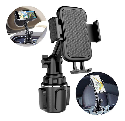 Suporte Do Copo Do Carro Montagem Do Telefone Universal Car