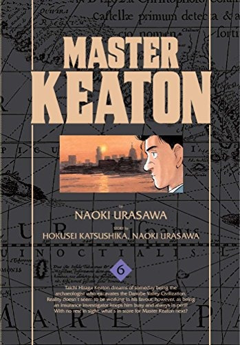 Master Keaton, Vol 6