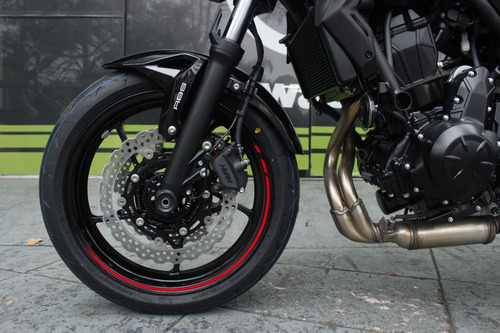 Kawasaki Z650 2023 Control De Tracción- Tomamos Tu Usado!!