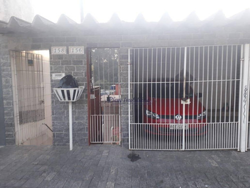 Imagem 1 de 19 de Casa À Venda, 370 M² Por R$ 750.000,00 - Vila Formosa - São Paulo/sp - Ca0211