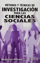 Comprar Métodos Y Técnicas De Investigación Para Las Ciencia Trillas