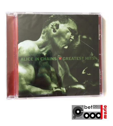 Alice In Chains- Greatest Hits - Nuevo Importado Usa