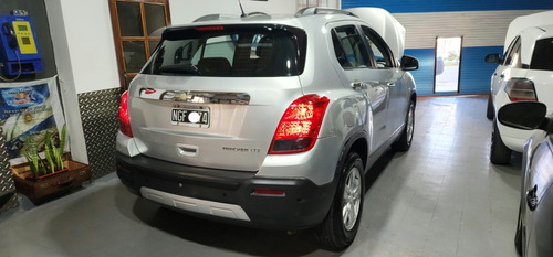 Chevrolet Tracker 1.8 Ltz Fwd Mt 140cv