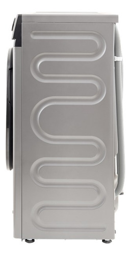 Lavarropas Slim Kanji Home Kjh/wmcfsl 6kg 1200rpm Inverter S