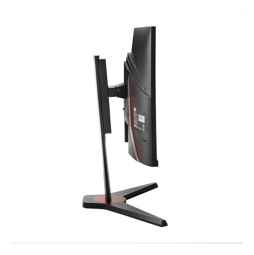 Monitor Para Juegos Onn 100027813 Fhd De 24 Y 165 Hz -negro Color Negro