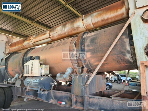 Imagem 6 de 8 de Usina De Asfalto Ticel Cf-80.3ms Ref.208222
