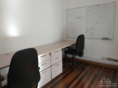 Espectacular Oficina Casa Antigua 8p / 5b - Plaza Las Lilas