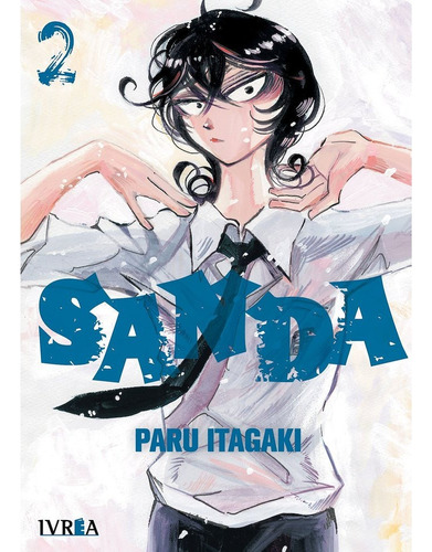 Manga Sanda Volumen 2 Editorial Ivrea España