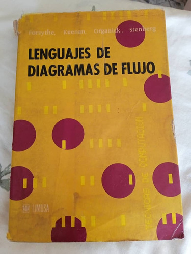 Libro Lenguajes De Diagramas De Flujo