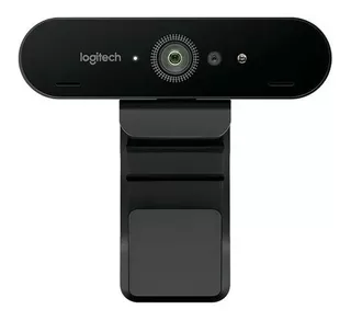 Logitech Brio Ultra Hd Pro Webcam 4k Con Hdr