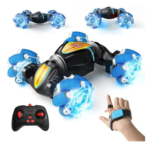 Rc Coches 4ch Deriva Rotación De 360 Grados For Niños 2023