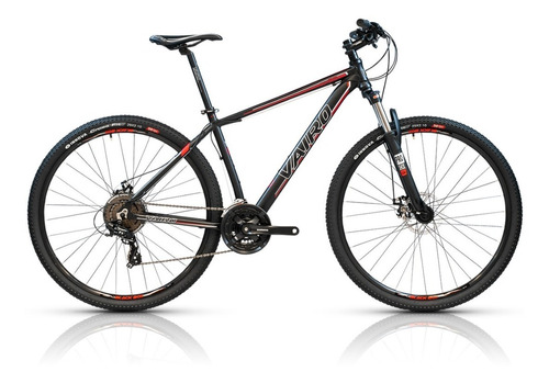 Bicicleta Vairo Xr 3.5 Rodado 29 Shimano Mountain Bike Disco