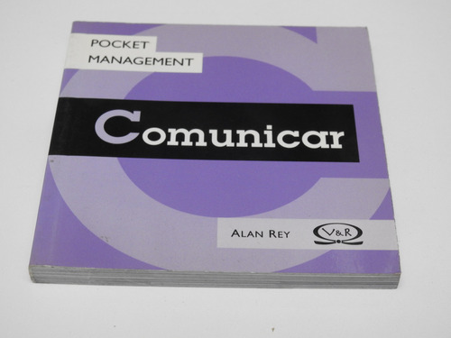 Pocket Management - Comunicar - Alan Rey - L624