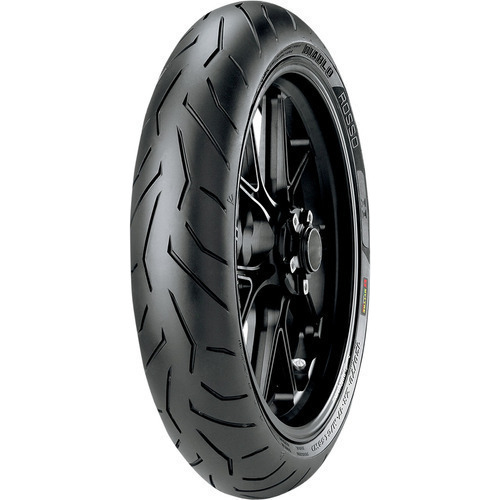 Cubierta Pirelli Diablo Rosso 2 Del 120 70 17 Rider®