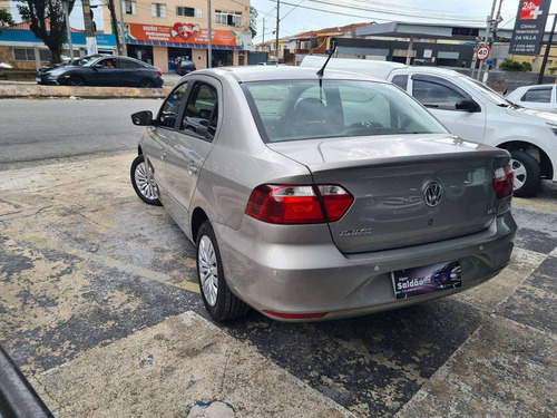 Imagem 6 de 9 de Volkswagen Voyage 1.6 Mi Comfortline 8v Flex 4p Manual