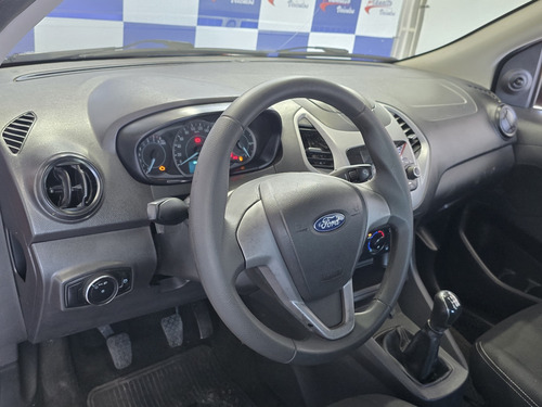 Ford Ka 1.0 TI-VCT FLEX SE MANUAL