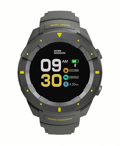 Smartwatch Mark Maddox Hombre Hs1001-60 /relojería Violeta